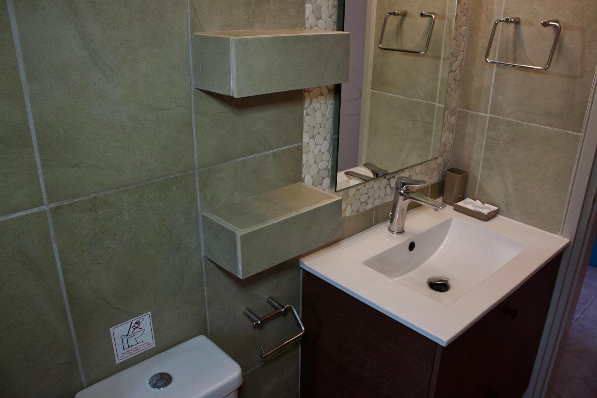 Notos Luxury Studios Кателиос Екстериор снимка